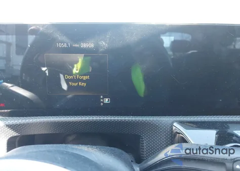 2021 Mercedes-Benz A 220 4Matic from USA, damaged, VIN W1K3G4FB3MJ309167